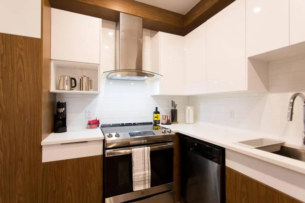 Live Like A Local In This Superb Loft By Den Stays Montreal