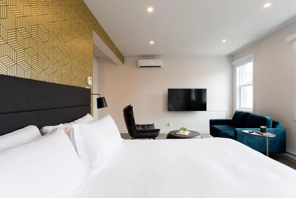 Live Like A Local In This Superb Loft By Den Stays Montreal